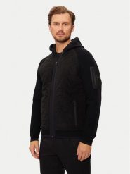 Boss Kurtka przejściowa Matric 50523249 Czarny Regular Fit. Czarne kurtki męskie Boss, l, bez wzorów, z wiskozy, bez kaptura. Za 1,439.00 zł.