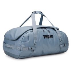 Torba podróżna Thule Chasm 70 L - pond. Niebieskie torebki klasyczne damskie Thule, bez wzorów, bez dodatków. Za 560.99 zł.