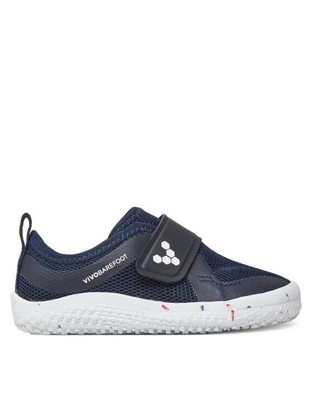 Vivo Barefoot Sneakersy Primus Sport IV 135459 Granatowy. Niebieskie buty sportowe chłopięce Vivo Barefoot, z materiału, bez zapięcia. Za 229.99 zł.