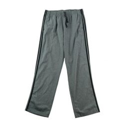 Second life - Spodnie dresowe męskie krój regularny Y2K - Stan bardzo dobry. Szare spodnie sportowe męskie Adidas, z dresówki. Za 124.96 zł.