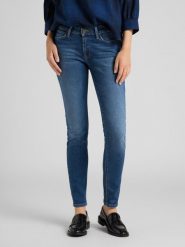 LEE SCARLETT SKINNY DAMSKIE SPODNIE JEANSOWE VINTAGE SATNA L526PVQL 112111819. Spodnie materiałowe damskie Lee, bez wzorów, z jeansu, vintage. Za 199.99 zł.