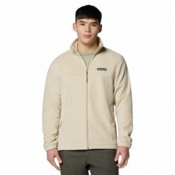 Bluza polarowa męska Columbia Steens Mountain Full Zip 2.0 rozpinana. Brązowe bluzy bez kaptura męskie Columbia, bez wzorów, z polaru, sportowe, bez kołnierzyka, bez ramiączek. Za 164.99 zł.