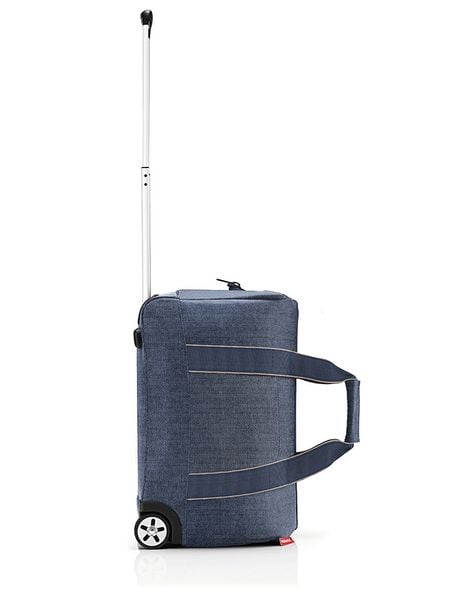 Reisenthel Walizka podróżna w kolorze granatowym - 49 x 41 x 30 cm rozmiar: onesize. Niebieskie walizki Reisenthel, bez wzorów, z materiału. Za 264.77 zł.