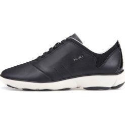 Geox tenisówki damskie Nebula 37 czarne. Czarne trampki i tenisówki damskie Geox, bez wzorów. Za 589.00 zł.