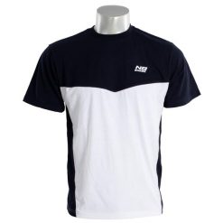 Koszulka Enebe Magneto. Czarne t-shirty damskie ENEBE, bez wzorów, bez kołnierzyka. Za 160.99 zł.