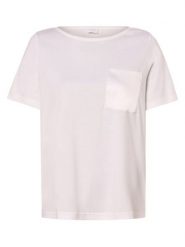 Mey koszulka do piżamy Kobiety Bawełna biały, 40. Białe t-shirty damskie Mey, bez wzorów, z bawełny, bez kołnierzyka. Za 279.95 zł.