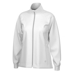 Damska kurtka wodoodporna Galvin Green Lissy. Białe kurtki przeciwdeszczowe damskie GALVIN GREEN, bez kaptura. Za 1,078.00 zł.