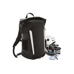Wodoodporny plecak Quadra SLX® 25 L. Czarne plecaki damskie QUADRA, bez wzorów. Za 337.00 zł.