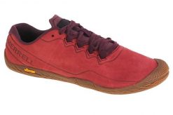 Buty do biegania damskie Merrell Vapor Glove 3. Czerwone obuwie do biegania damskie MERRELL. Za 429.99 zł.
