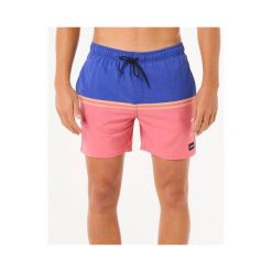 Spodenki surfingowe męskie Rip Curl Combine Volley Niebieski. Niebieskie kąpielówki męskie Rip Curl, m, bez wzorów. Za 179.00 zł.