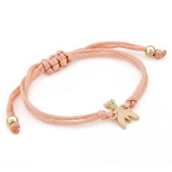 Bransoletka Patrizia Pepe. Pomarańczowe bransoletki damskie Patrizia Pepe. Za 349.99 zł.