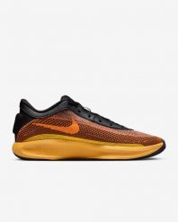 Nike G.T. Hustle Academy Buty męskie do koszykówki. Brązowe buty fitness męskie Nike, na fitness i siłownię. Za 339.99 zł.
