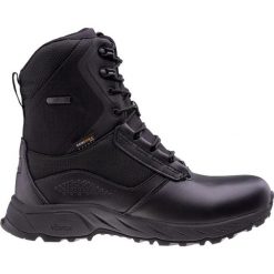 Buty turystyczne dla dorosłych Magnum Dasar. Czarne buty trekkingowe męskie MAGNUM, bez zapięcia, trekkingowe. Za 1,285.54 zł.