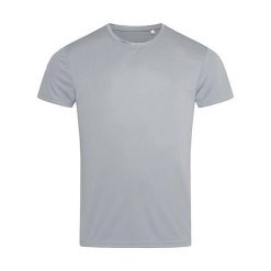 Męska Koszulka Sportowa. Szare t-shirty sportowe męskie Stedman, m, bez ramiączek, trekkingowe. Za 61.99 zł.