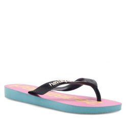 Japonki Havaianas. Klapki damskie Havaianas, bez wzorów, bez obcasa. Za 59.99 zł.