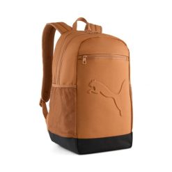 Plecak PUMA Buzz 28 l. Brązowe plecaki damskie Puma, bez wzorów. Za 143.30 zł.