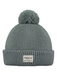 Barts Czapka "Arkade" w kolorze błękitnym rozmiar: onesize. Niebieskie czapki męskie Barts, bez wzorów, prążkowane, sportowe. Za 97.74 zł.