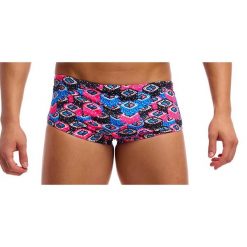 Kąpielówki Funky Trunks Sushi Stack - trunki męskie. Kąpielówki męskie FUNKY TRUNKS, m, bez wzorów, do pływania. Za 159.00 zł.