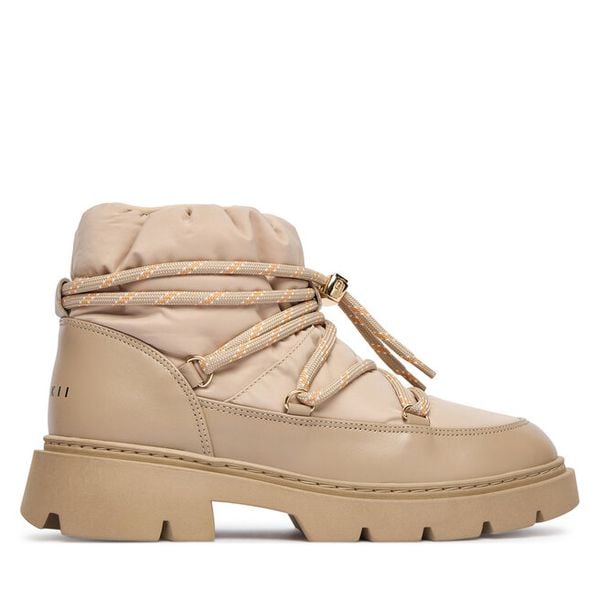 Śniegowce Inuikii. Brązowe śniegowce damskie Inuikii. Za 859.00 zł.