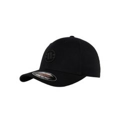 Czapka męska Pitbull Full Cap Mesh Logo. Czarne czapki męskie PITBULL, na wiosnę, bez wzorów, z meshu. Za 159.00 zł.