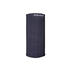 Komin trekkingowy Motivo. Niebieskie szaliki i kominy damskie Silvini, bez wzorów. Za 44.99 zł.