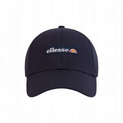 Męska Czapka Z Daszkiem Drebbo. Niebieskie czapki męskie Ellesse, bez wzorów. Za 270.99 zł.