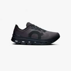 Buty do biegania męskie On Cloudflow 5 black/black. Czarne obuwie do biegania damskie On. Za 814.05 zł.