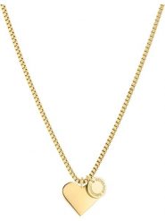 Liebeskind Naszyjnik z zawieszkami - dł. 45 cm rozmiar: onesize. Naszyjniki damskie Liebeskind, ze stali. Za 191.42 zł.