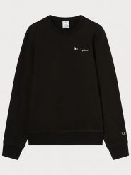 Champion Bluza w kolorze czarnym rozmiar: S. Czarne bluzy bez kaptura damskie CHAMPION, s. Za 109.78 zł.