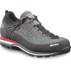 Buty Meindl Literock GTX. Czarne buty trekkingowe męskie MEINDL, z gore-texu, bez zapięcia, trekkingowe, gore-tex. Za 1,032.00 zł.