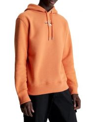 Calvin Klein Bluza w kolorze pomarańczowym rozmiar: S. Pomarańczowe bluzy z kapturem męskie CALVIN KLEIN, s. Za 182.95 zł.