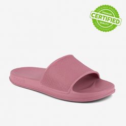 Klapki damskie Coqui, mule, rozmiar 42, czerwone. Czerwone klapki damskie Erima, bez wzorów, z bawełny, bez obcasa. Za 131.99 zł.