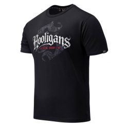 T-shirt Męski koszulka bawełniana EXTREME HOBBY HOOLIGANS 2026. Czarne t-shirty męskie EXTREME HOBBY, m, bez wzorów, z bawełny, bez kołnierzyka. Za 129.00 zł.