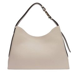Torebka Furla. Brązowe torebki klasyczne damskie Furla, bez wzorów, bez dodatków. Za 2,019.00 zł.