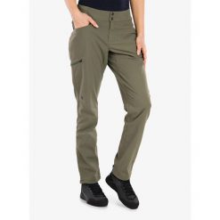 Spodnie damskie Black Diamond Technician Alpine Pants. Zielone spodnie dresowe damskie Black Diamond, bez wzorów, sportowe. Za 308.99 zł.