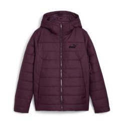 Puma Kurtka Ess Padded 84894044. Czerwone kurtki damskie Puma, s, bez wzorów, bez kaptura. Za 278.99 zł.