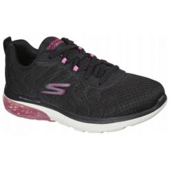 Skechers Buty Damskie Sportowe Go Walk Air 2 Czarne 40. Czarne buty sportowe na co dzień damskie Skechers, bez wzorów. Za 266.64 zł.