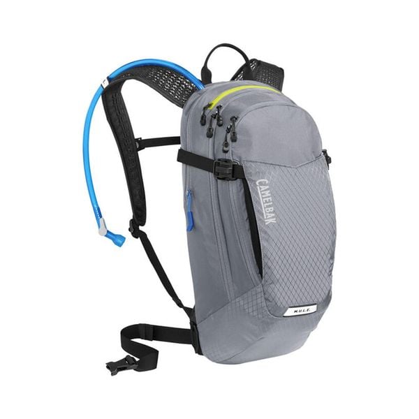 Plecak rowerowy z bukłakiem Camelbak M.U.L.E. 12L. Czarne plecaki damskie Camelbak, bez wzorów. Za 649.99 zł.