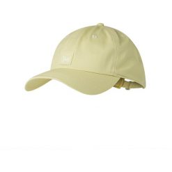 Czapka z daszkiem BUFF BASEBALL SOLID ZIRE. Czerwone czapki męskie Buff, bez wzorów, sportowe. Za 116.99 zł.