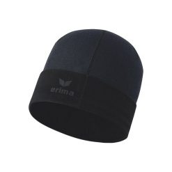 Czapka zimowa ERIMA Functional Beanie. Czarne czapki zimowe damskie Erima. Za 94.99 zł.