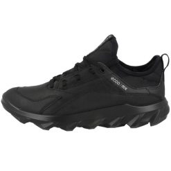 Buty trekkingowe damskie Ecco 82018302001. Czarne obuwie trekkingowe damskie ECCO. Za 636.00 zł.