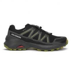 Buty do biegania męskie Salomon Speedcross Peak Gtx. Czarne obuwie do biegania damskie Salomon, salomon speedcross. Za 801.00 zł.