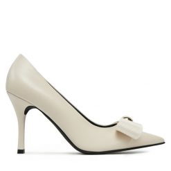 Szpilki Furla. Szpilki Furla, bez wzorów, bez obcasa. Za 649.99 zł.