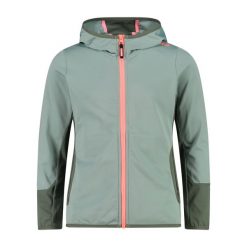 Dziewczęca bluza dresowa CMP. Niebieskie bluzy z kapturem damskie CMP, m, z dresówki. Za 126.49 zł.