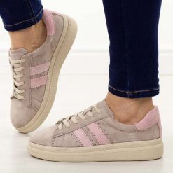 Beżowe skórzane półbuty damskie Filippo Dp7499/26. Brązowe półbuty damskie Filippo, bez wzorów, z jeansu, eleganckie, bez obcasa, na platformie. Za 239.00 zł.