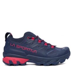 Buty do biegania La Sportiva. Niebieskie obuwie do biegania damskie La Sportiva. Za 819.99 zł.