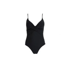 Damski jednoczęściowy kostium kąpielowy Barts Solid. Czarne stroje jednoczęściowe damskie Barts, s, bez wzorów. Za 338.00 zł.