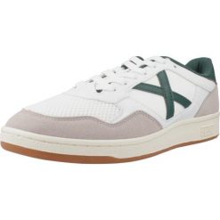 Buty MUNICH ARROW Biały. Białe buty fitness męskie munich, na fitness i siłownię. Za 343.35 zł.