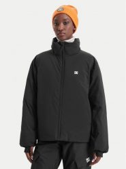 DC Shoes Kurtka snowboardowa Aura 10K EDJTJ03057 Czarny Relaxed Fit. Czarne kurtki narciarskie i snowboardowe damskie DC Shoes, m, bez wzorów, z syntetyku, bez kaptura, narciarskie. Za 949.99 zł.