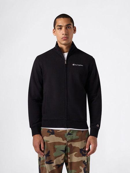 Champion Bluza w kolorze czarnym rozmiar: XXL. Czarne bluzy bez kaptura męskie CHAMPION, xxl. Za 134.95 zł.